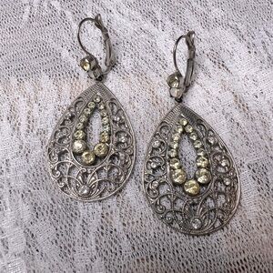 Sorrelli Lemon Zest Earrings